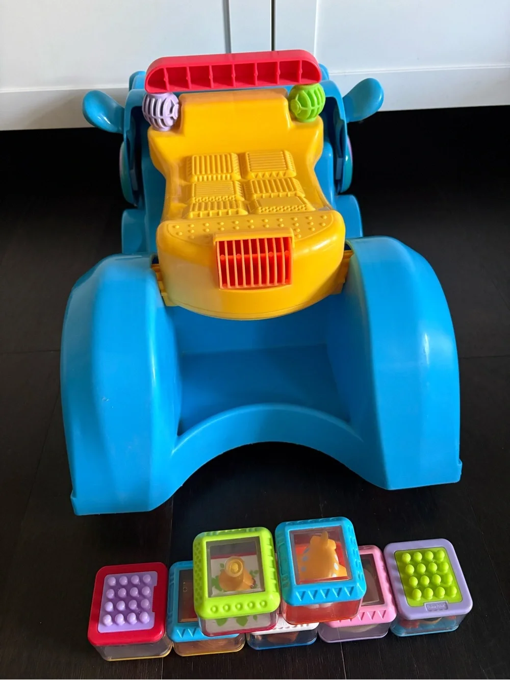 Fisher-Price gently used